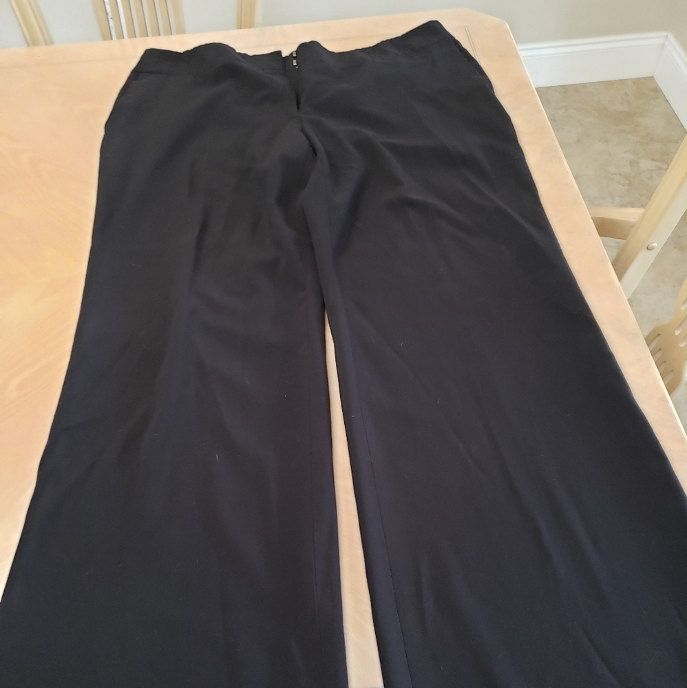 Liz Claiborne Black Dress Pants